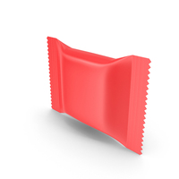 Packaging Candy Red PNG & PSD Images