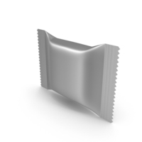 Packaging Candy Silver PNG & PSD Images