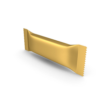 Packaging Candy Gold PNG & PSD Images