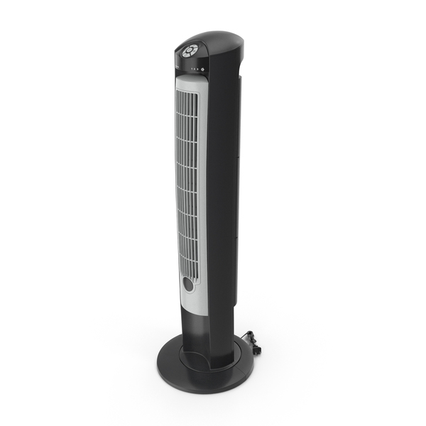 Tower Fan Device PNG & PSD Images