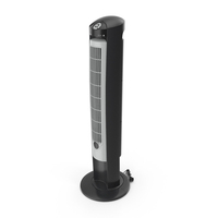 Tower Fan Device PNG & PSD Images