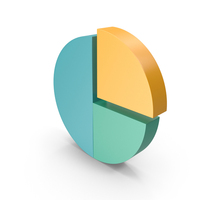 Round Chart Colourful PNG & PSD Images