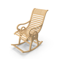 Rocking Chair PNG & PSD Images