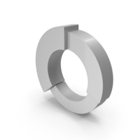 Round Chart Gray PNG & PSD Images