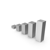 Box Chart Metal PNG & PSD Images