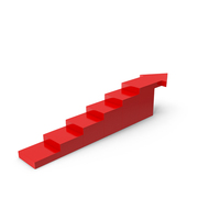 Box Chart Red PNG & PSD Images