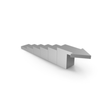 Box Chart Metal PNG & PSD Images