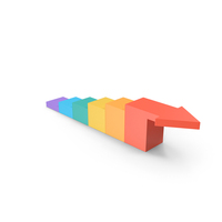 Box Chart Colourful PNG & PSD Images
