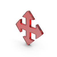 Glass Maximize Symbol PNG & PSD Images