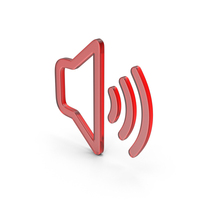 Volume Icon PNG & PSD Images