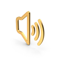 Volume Icon PNG & PSD Images