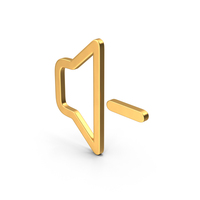 Decrease Volume Icon PNG & PSD Images