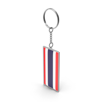 KeychainFlag Thailand PNG & PSD Images