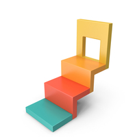 Graph Steps PNG & PSD Images
