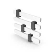 Musical Equalizer Icon PNG & PSD Images