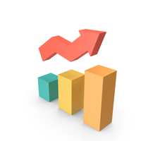 Box Chart Colourful PNG & PSD Images