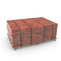 Cargo Bricks Small Secured PNG & PSD Images