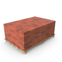 Cargo Bricks Small Unsecured PNG & PSD Images