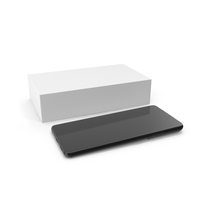 Cell Phone Blank Box PNG & PSD Images
