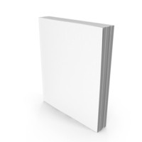 Four Blank Magazine Set PNG & PSD Images