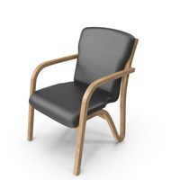 Chair Black PNG & PSD Images