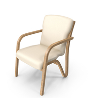 Chair Cream PNG & PSD Images