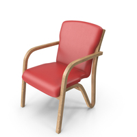 Chair Red PNG & PSD Images