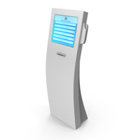 Ticket Kiosk PNG & PSD Images