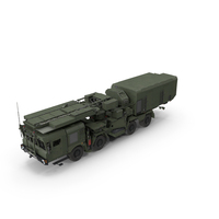 Military Truck With Antenna Folded PNG & PSD Images