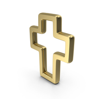 Christian Cross Symbol PNG & PSD Images