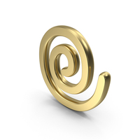 Spiral Symbol PNG & PSD Images