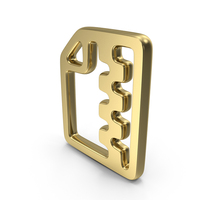 Zip File Symbol PNG & PSD Images