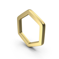 Hexagon Symbol PNG & PSD Images