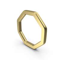 Octagon Symbol PNG & PSD Images