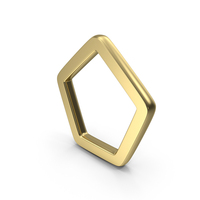 Pentagon Symbol PNG & PSD Images