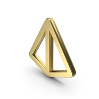 Pyramid Symbol PNG & PSD Images
