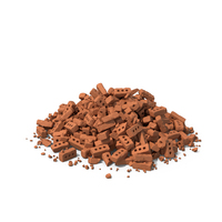 Brick Debris PNG & PSD Images