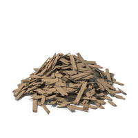 Wooden Planks Debris PNG & PSD Images