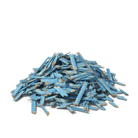 Blue Wooden Planks Debris PNG & PSD Images