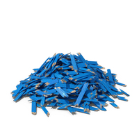 Blue Wooden Planks Debris PNG & PSD Images