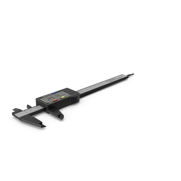 Digital Caliper PNG & PSD Images