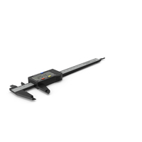 Digital Caliper PNG & PSD Images