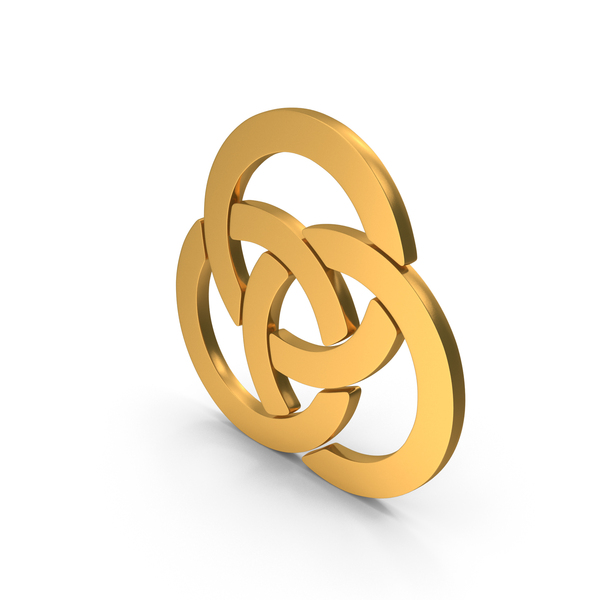 Three interlocking clearance rings