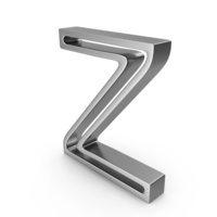 Z Chrome PNG & PSD Images