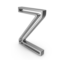 Z Chrome PNG & PSD Images