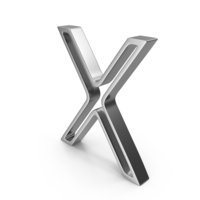 X Chrome PNG & PSD Images