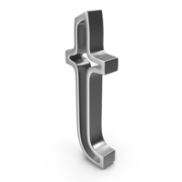 T Chrome PNG & PSD Images