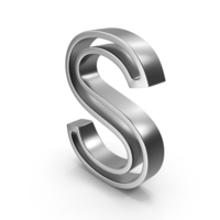 S Chrome PNG & PSD Images