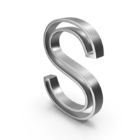 S Chrome PNG & PSD Images