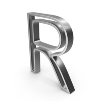 R Chrome PNG & PSD Images